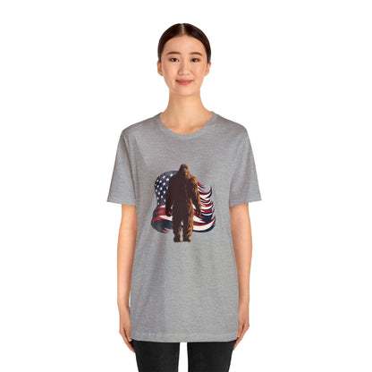 Big Foot T-Shirt