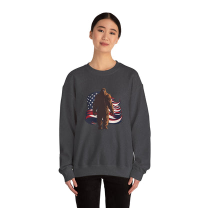 The Big Foot Sweatshirt