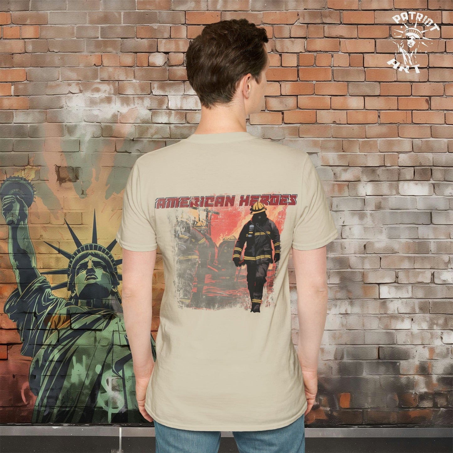 Firefighter T-Shirt