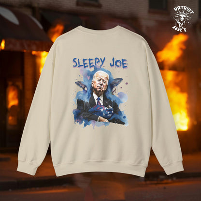 The Sleepy Joe Sweatshirt