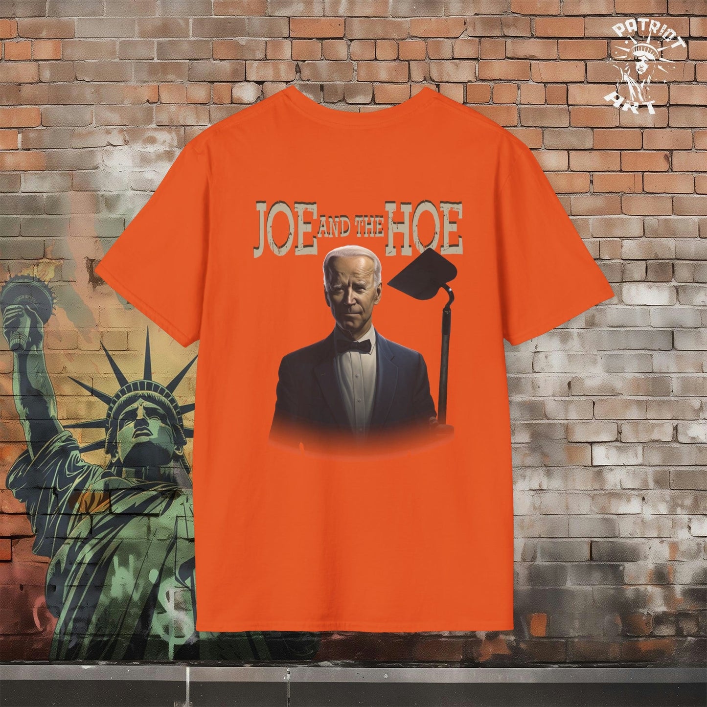 Joe and the Hoe T-Shirt