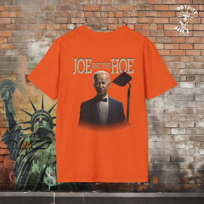 Joe and the Hoe T-Shirt