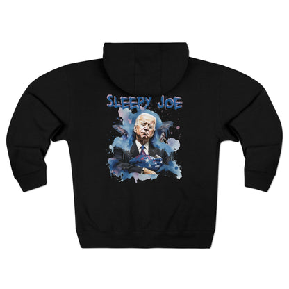 The Sleepy Joe Full Zip Hoodie