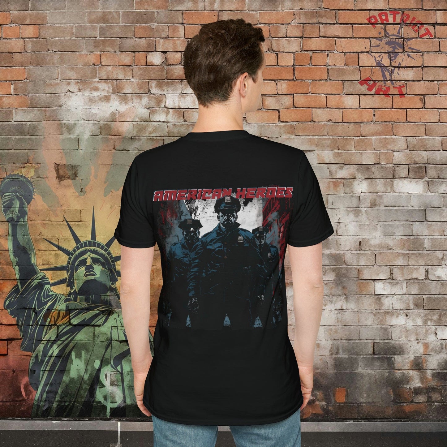 Policemen T-Shirt