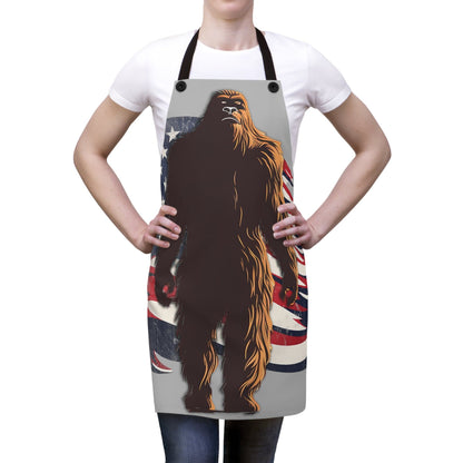 Big Foot Apron