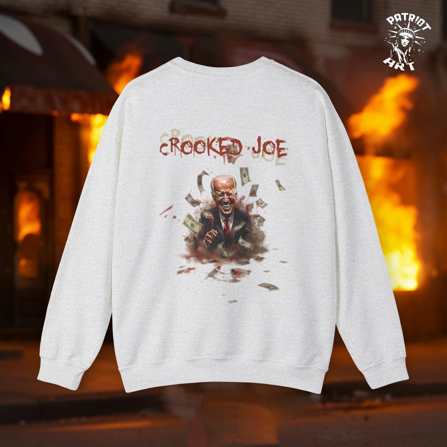 Crooked Joe Sweatshirt