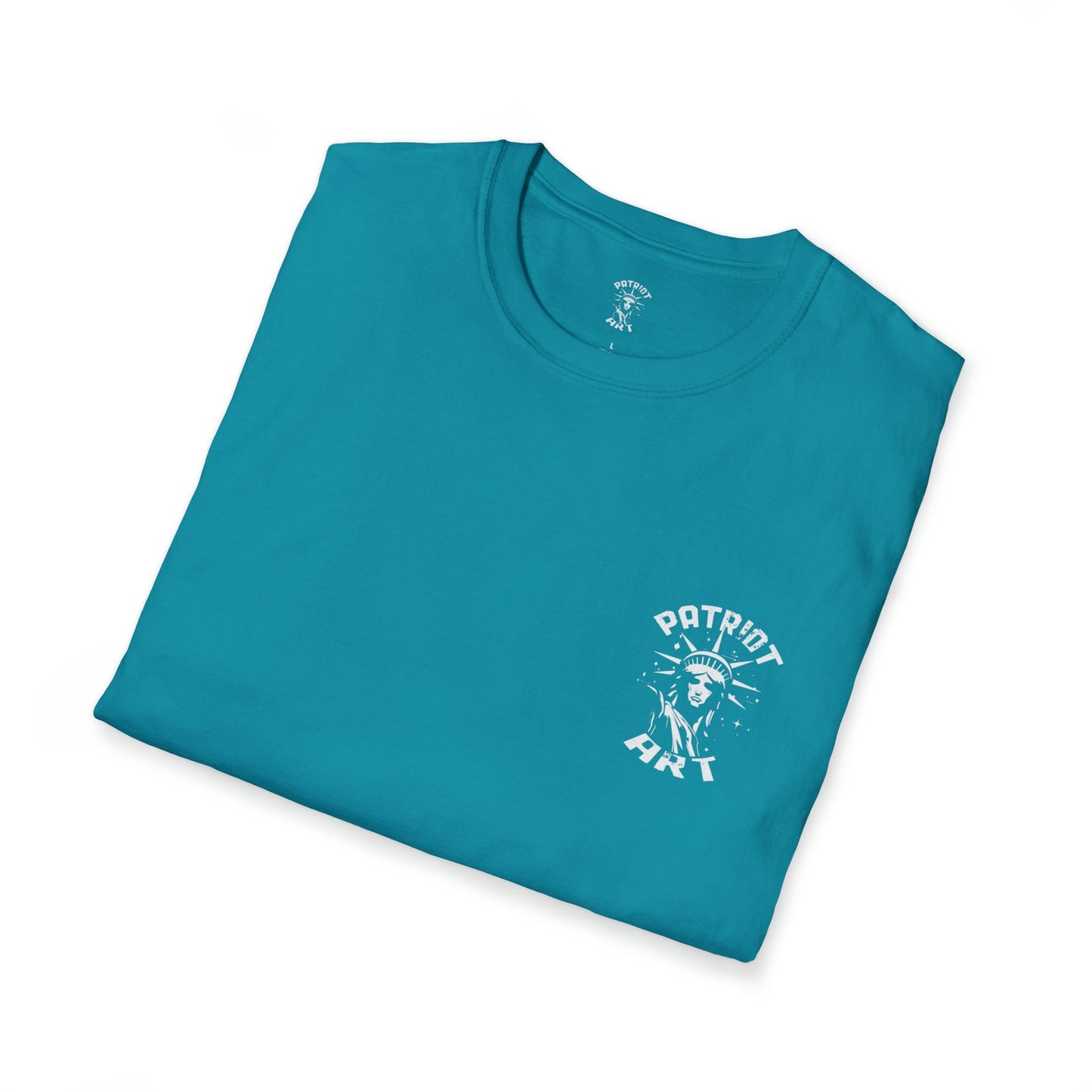 Lady Liberty Logo T-Shirt