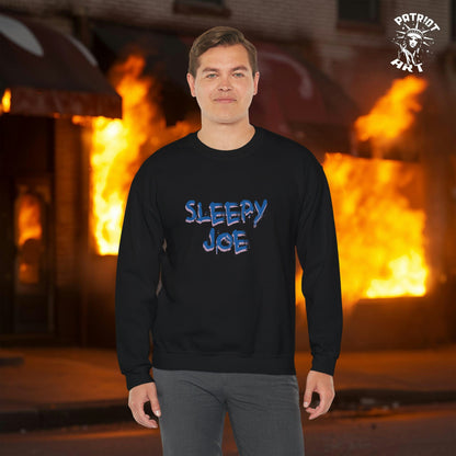 The Sleepy Joe Sweatshirt