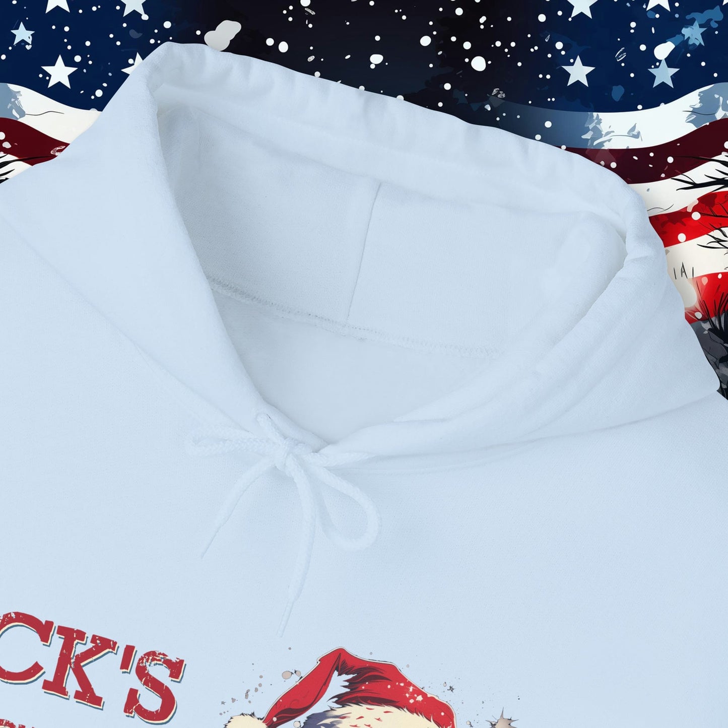 Nick's Naughty List Hoodie