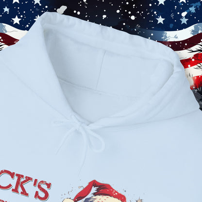 Nick's Naughty List Hoodie