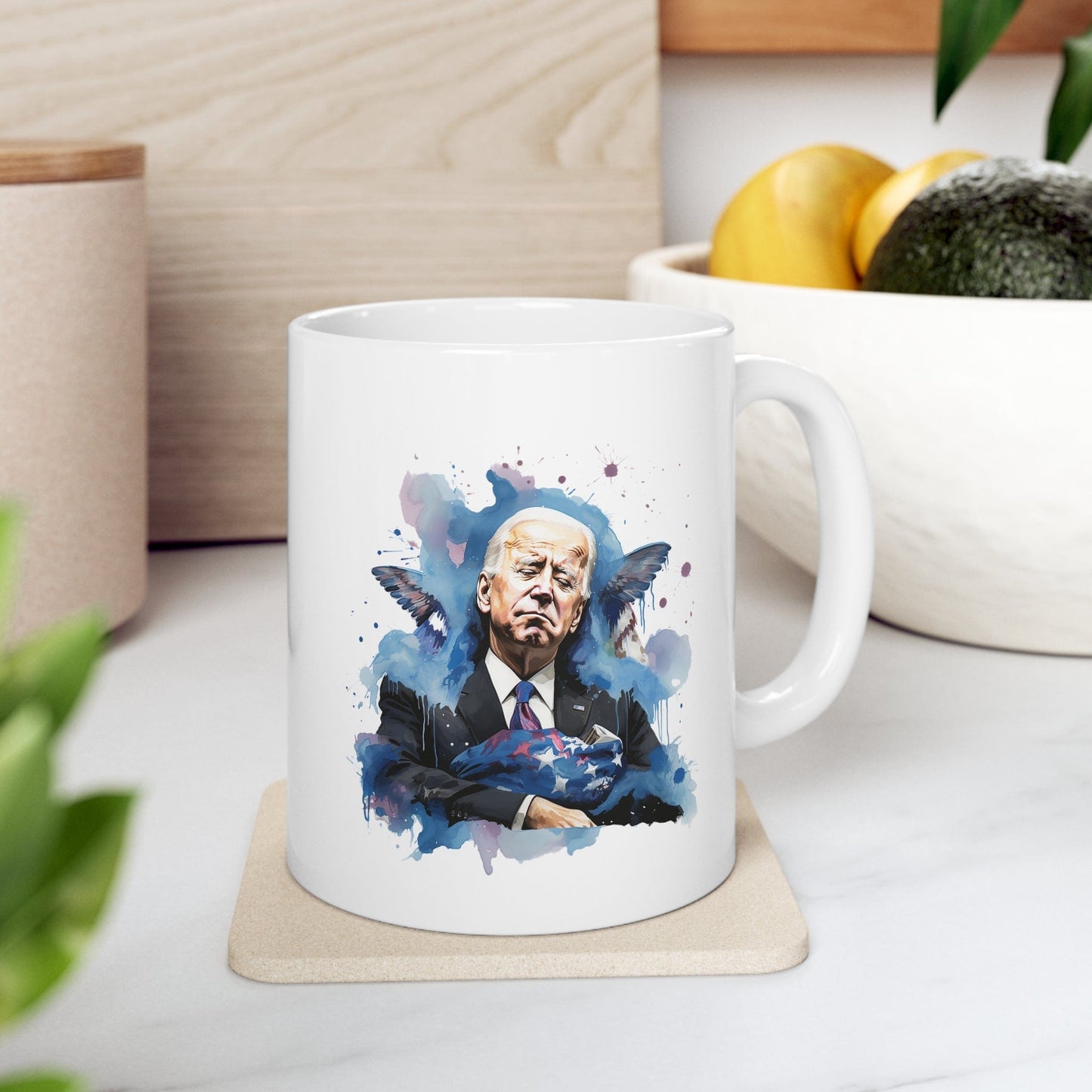 Sleepy Joe 11oz Coffee Mug