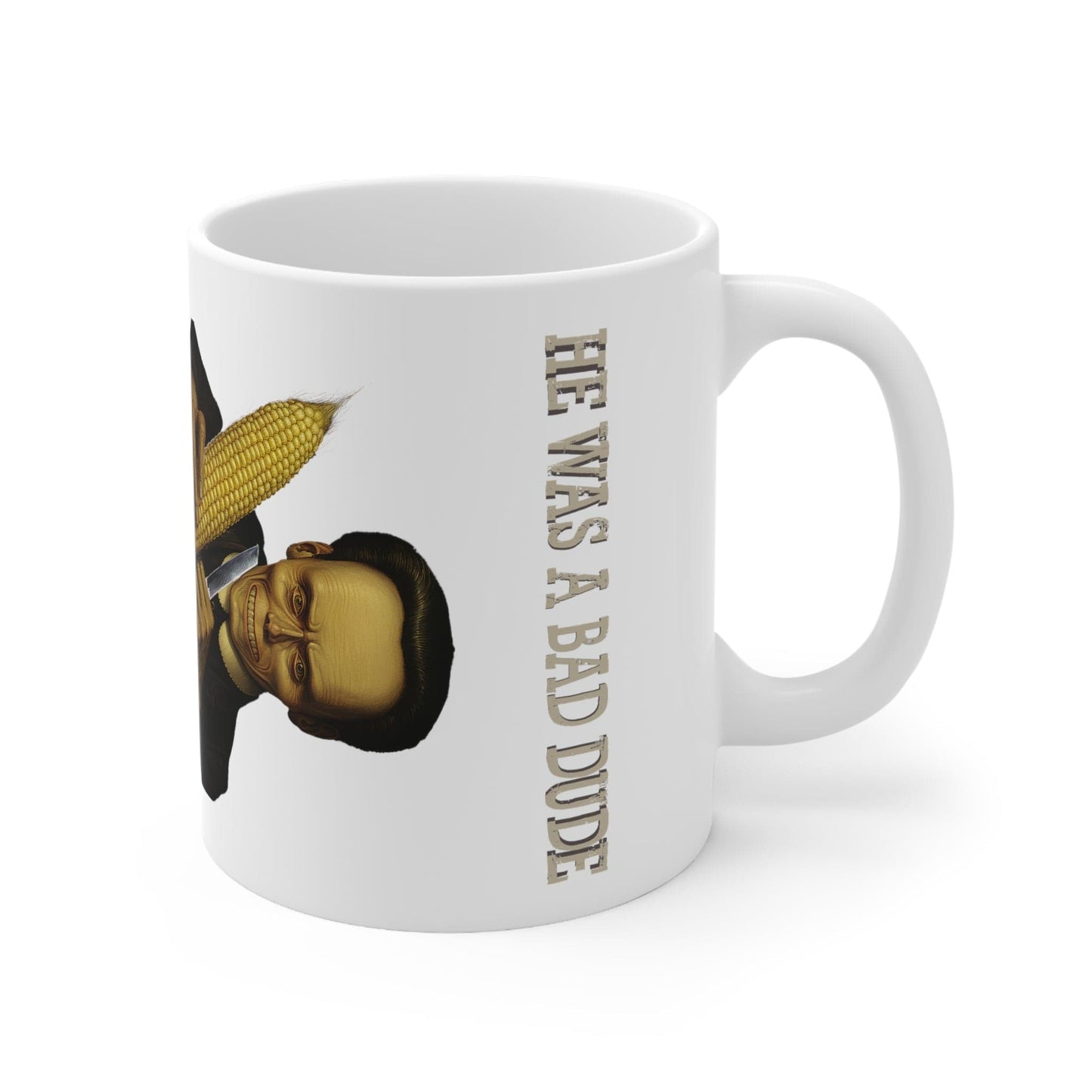 Corn Pop 11oz Coffee Mug