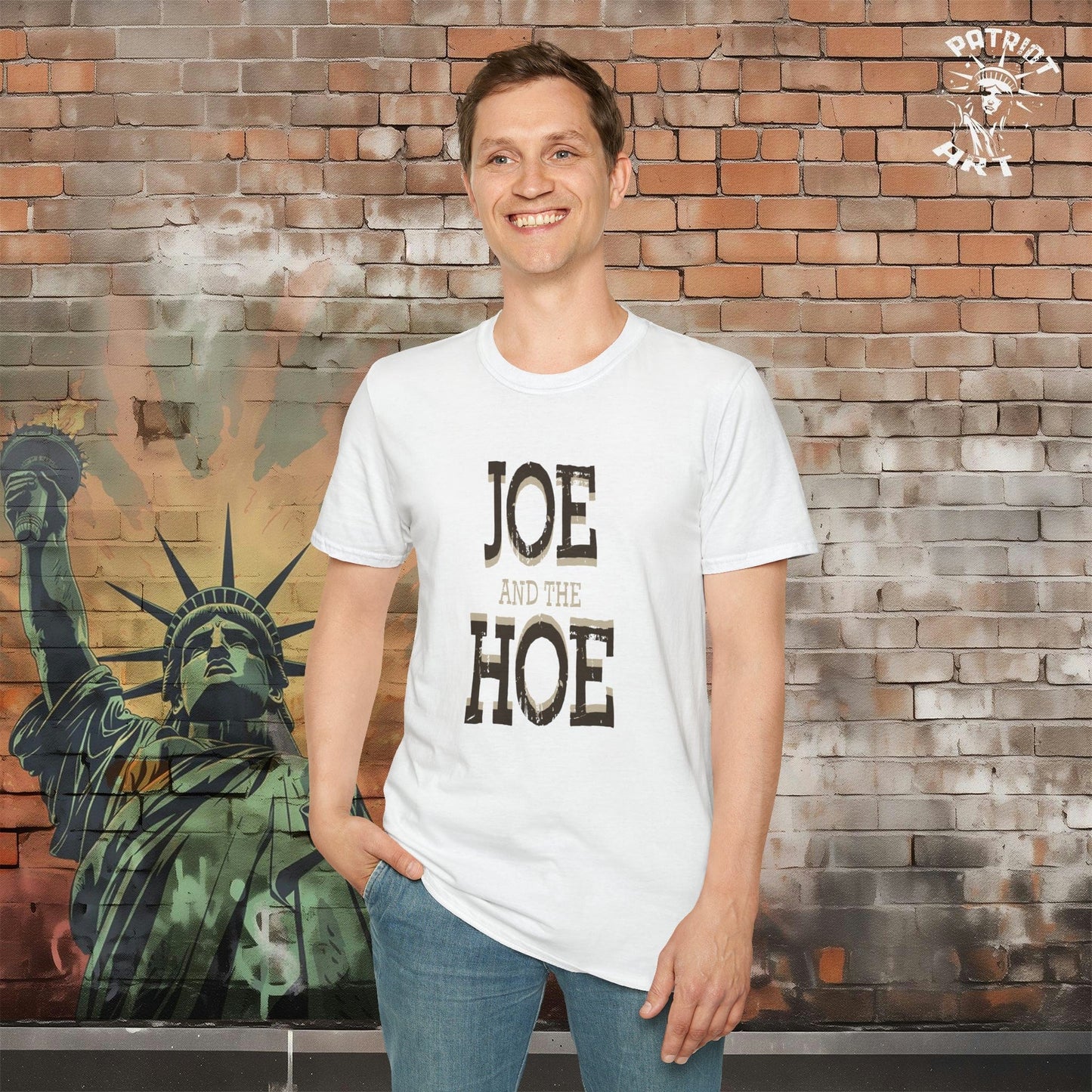 Joe and the Hoe T-Shirt