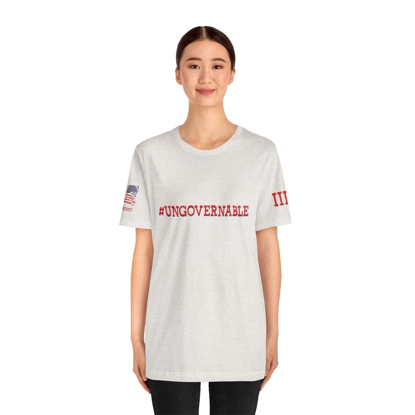 Ungovernable T-Shirt