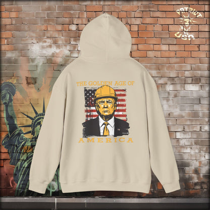 The Golden Age Hoodie