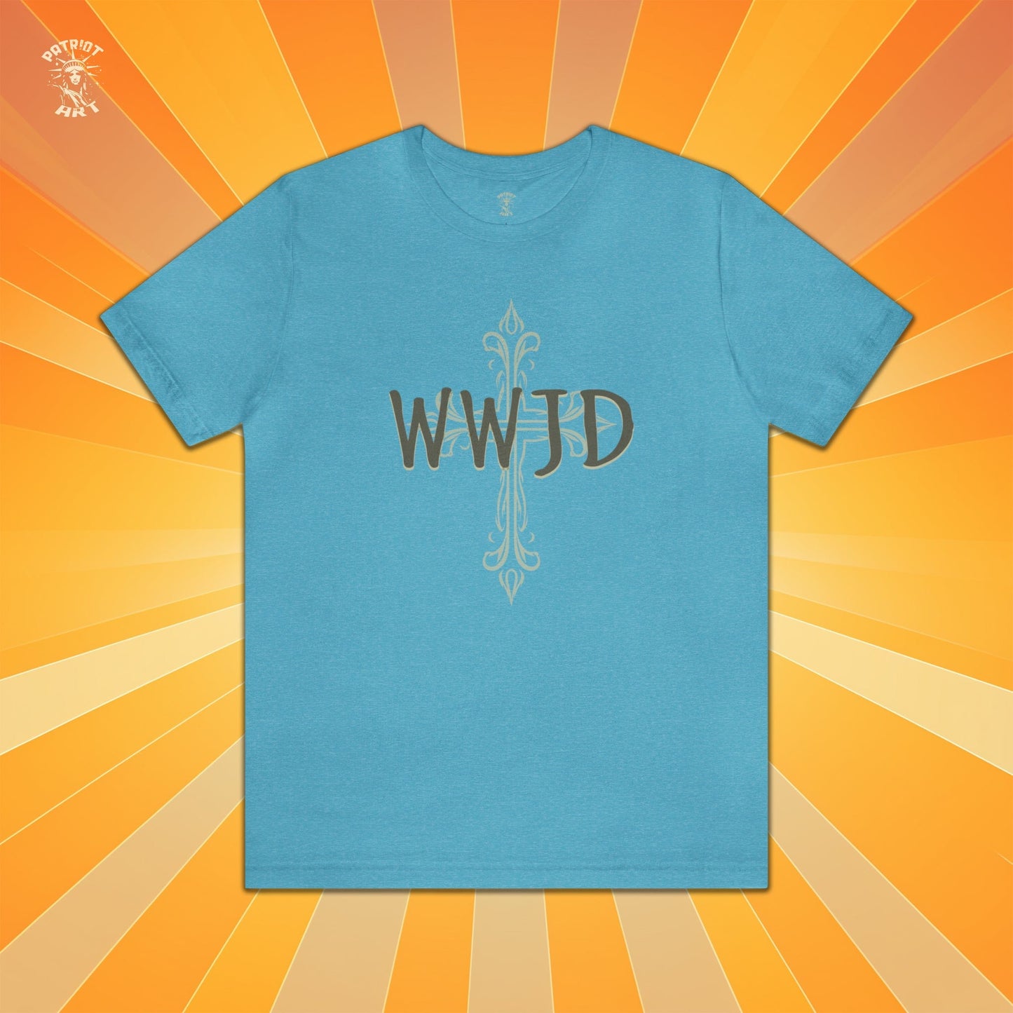 WWJD T-Shirt