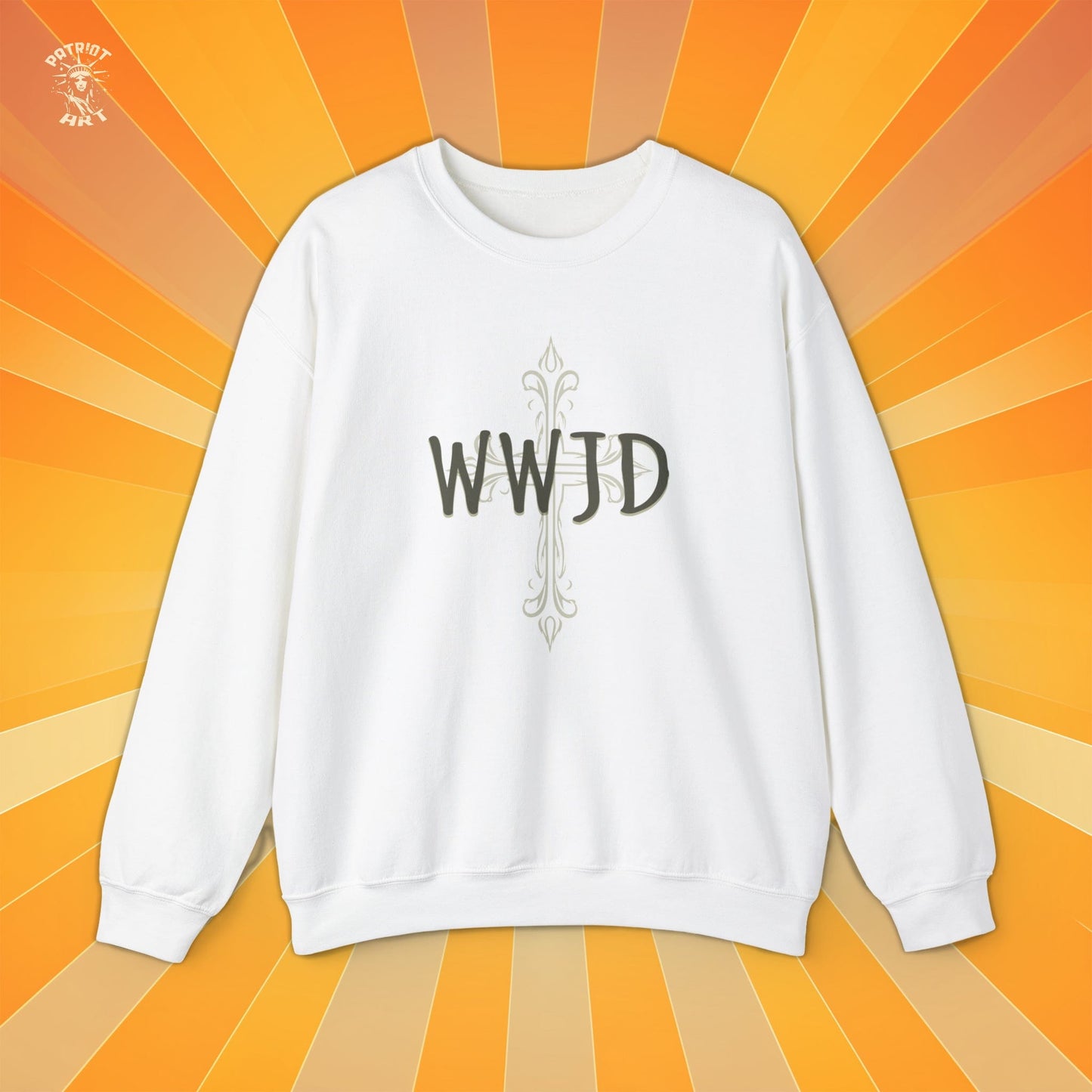 WWJD Sweatshirt