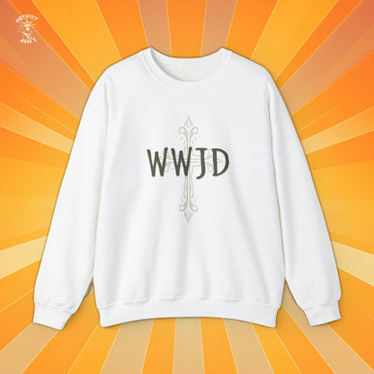 WWJD Sweatshirt