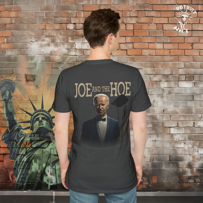 Joe and the Hoe T-Shirt