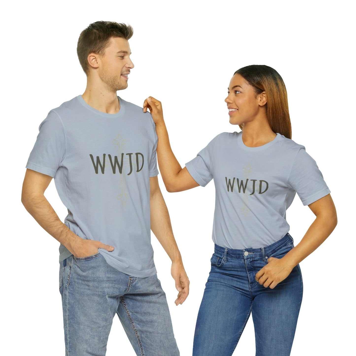 WWJD T-Shirt