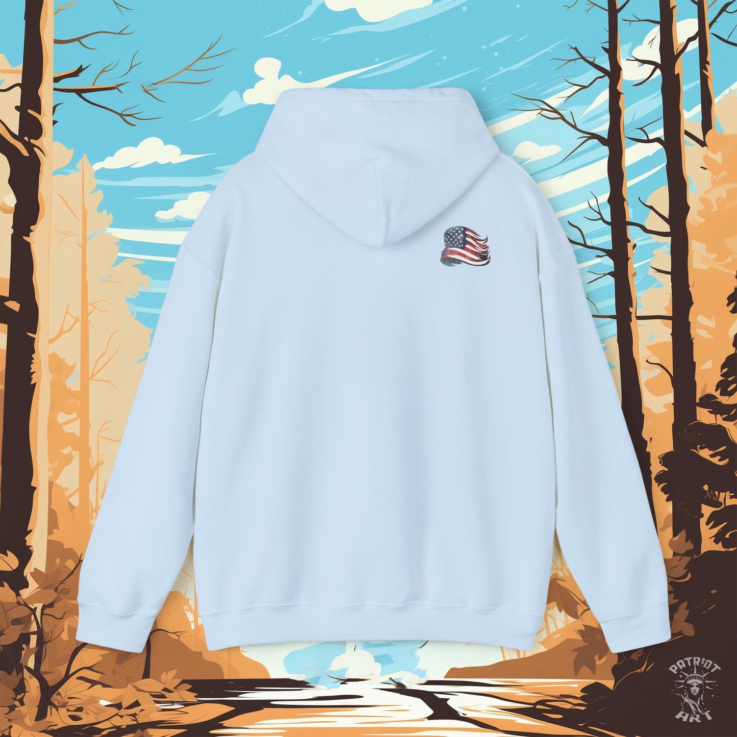 Big Foot Hoodie