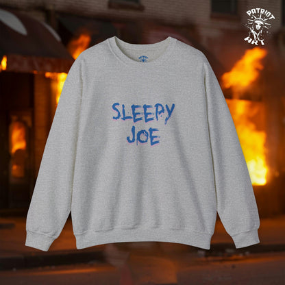 The Sleepy Joe Sweatshirt