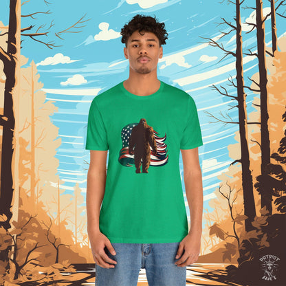 Big Foot T-Shirt