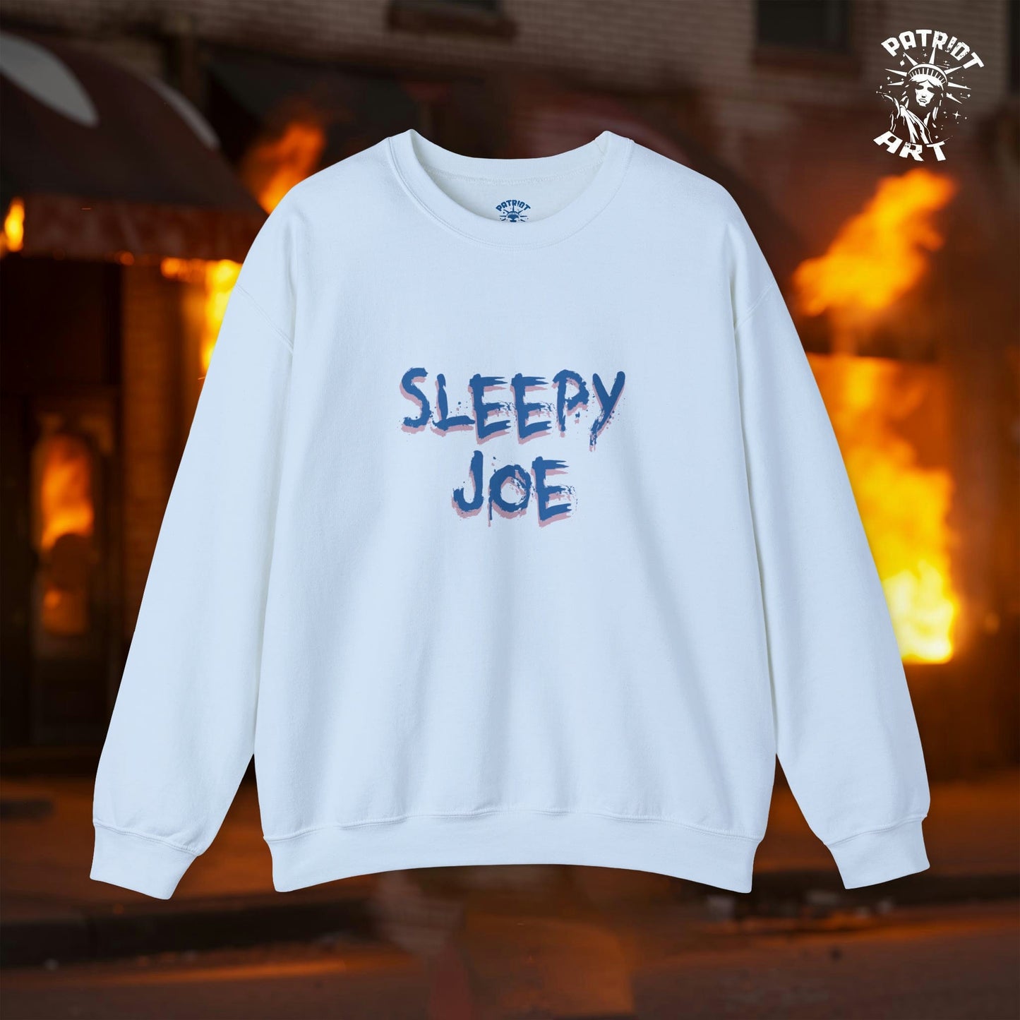 The Sleepy Joe Sweatshirt