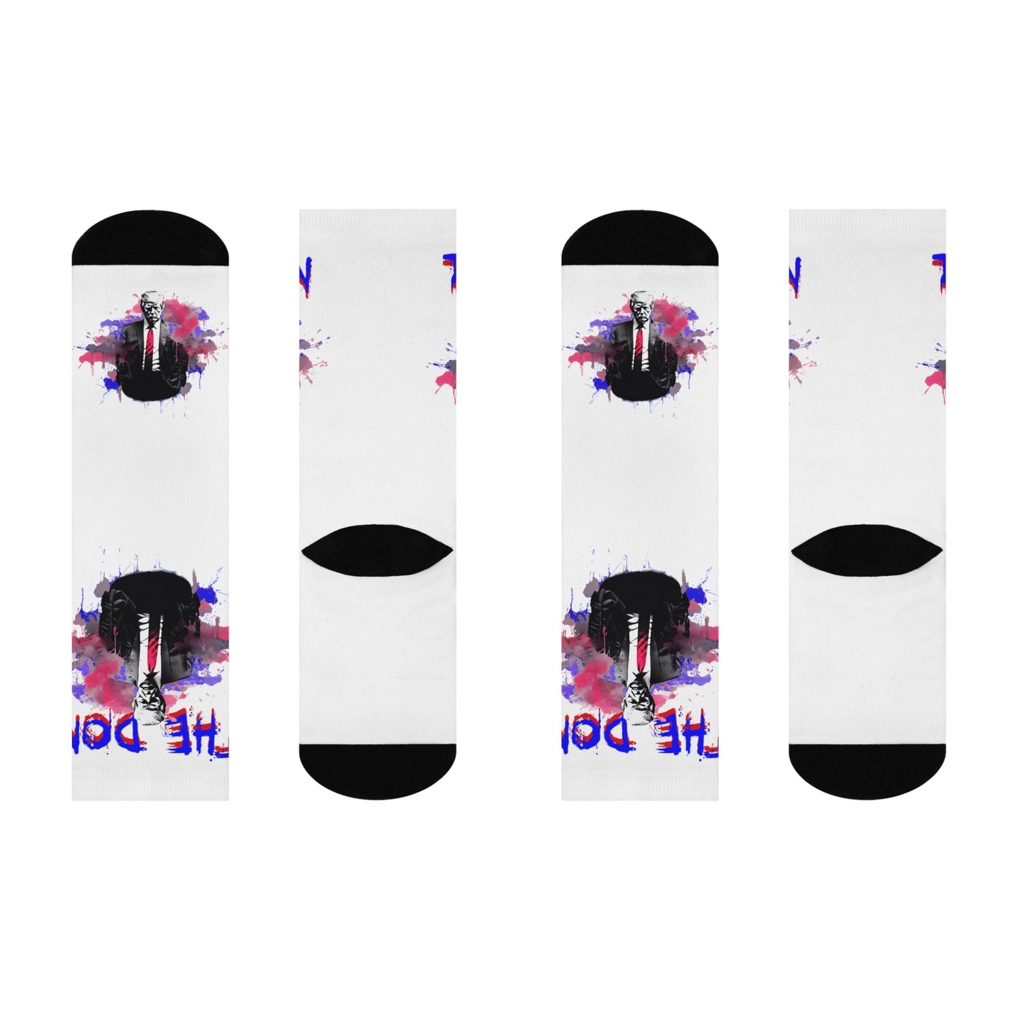 The Don Original Cushioned Crew Socks