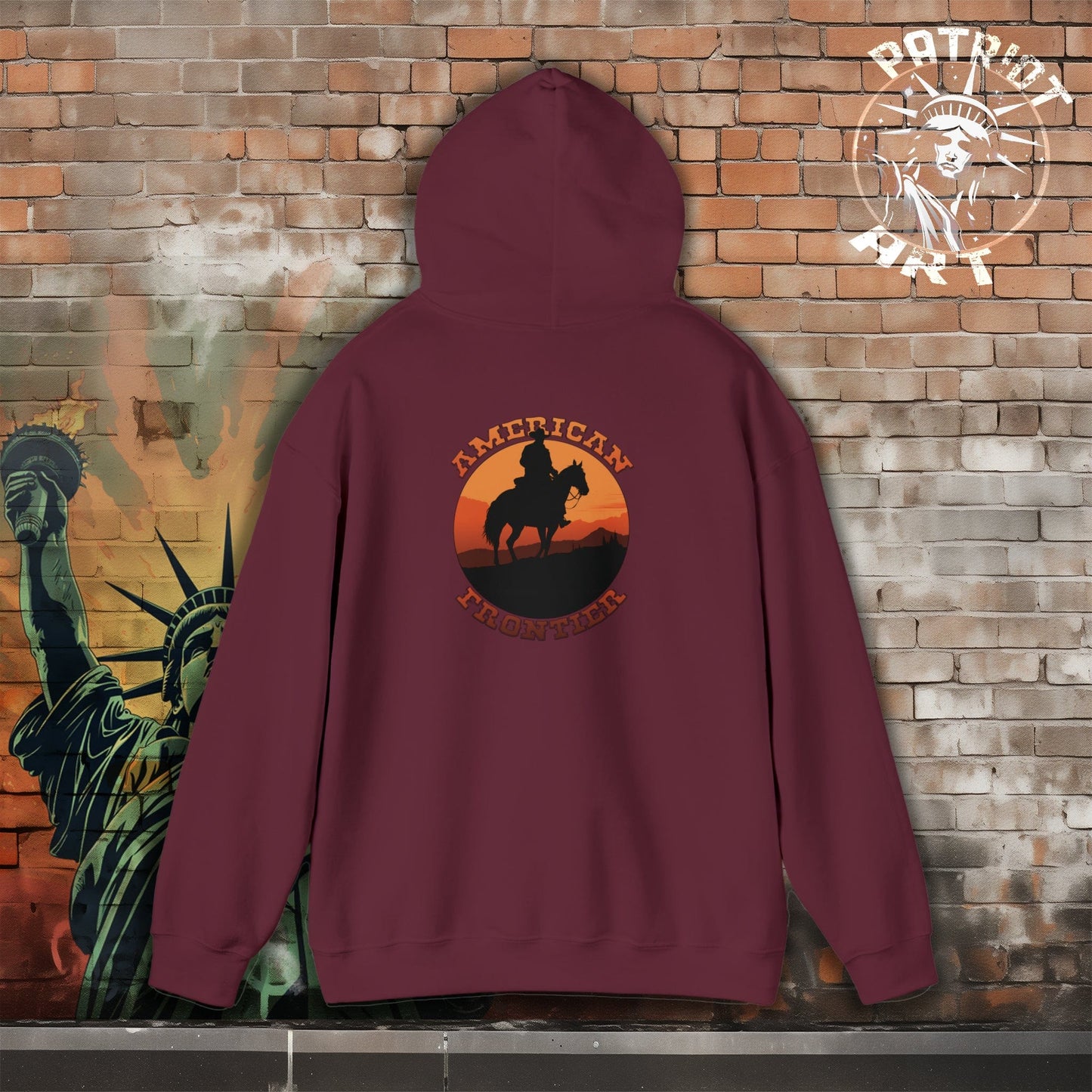 The Lone Ranger Hoodie