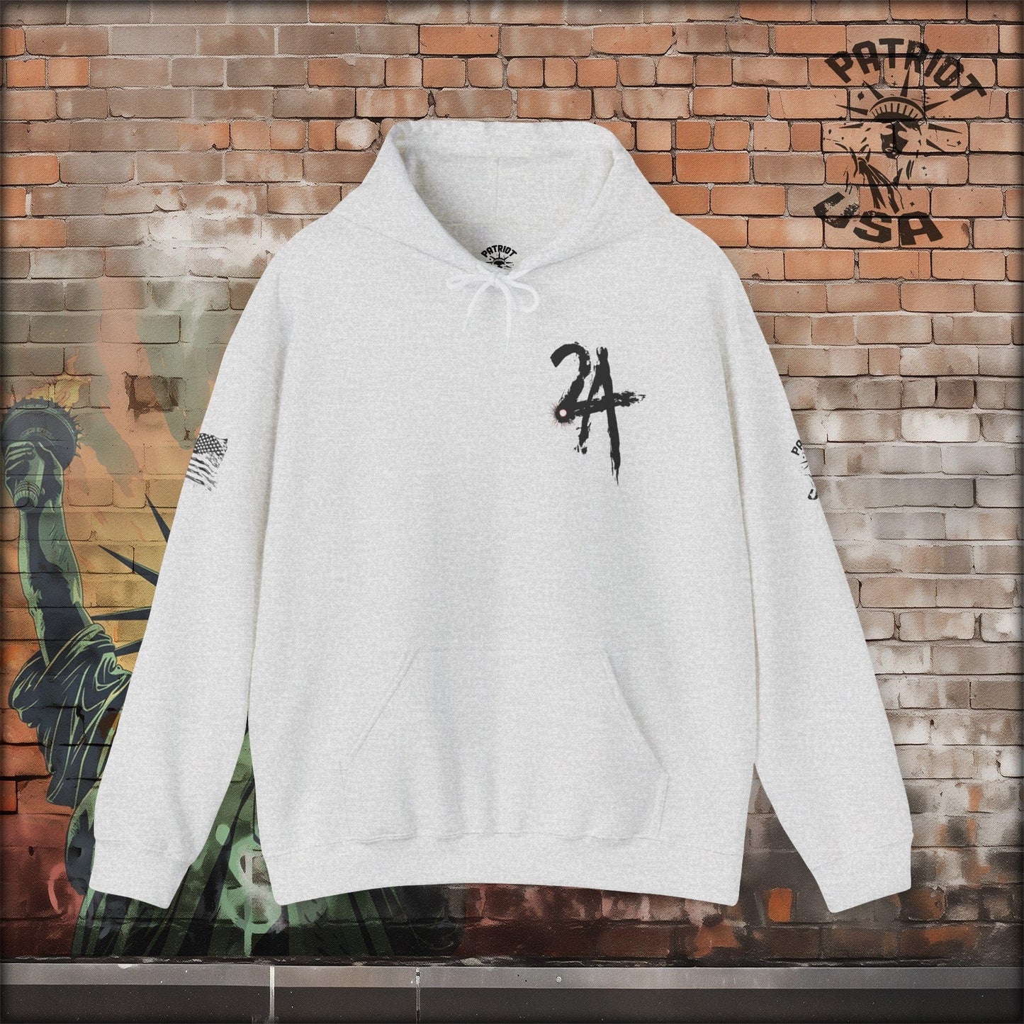 Try And Take It - 2A Hoodie