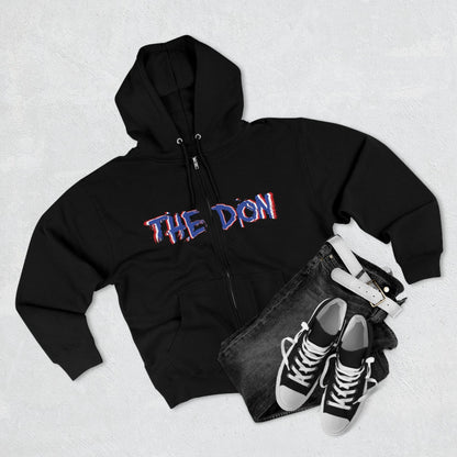 The Don Original Full Zip Hoodie