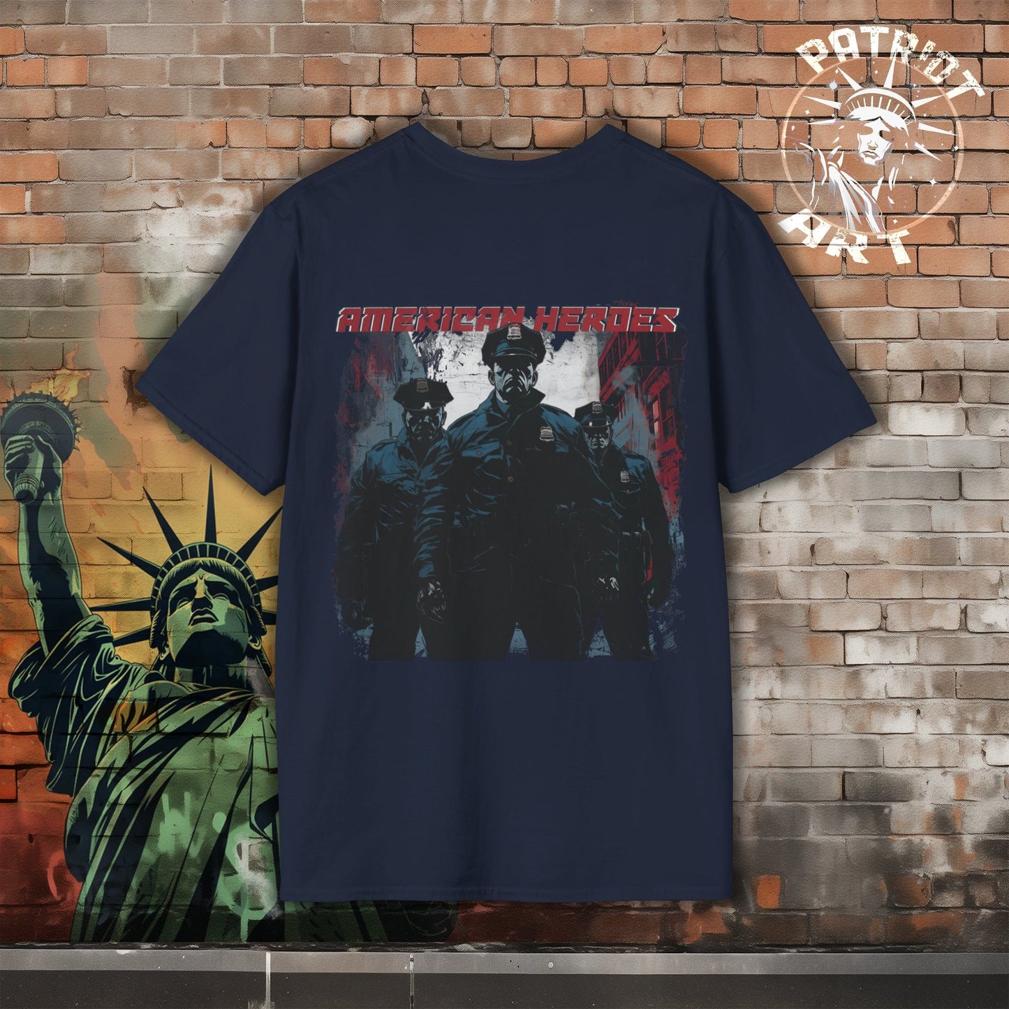 Policemen T-Shirt