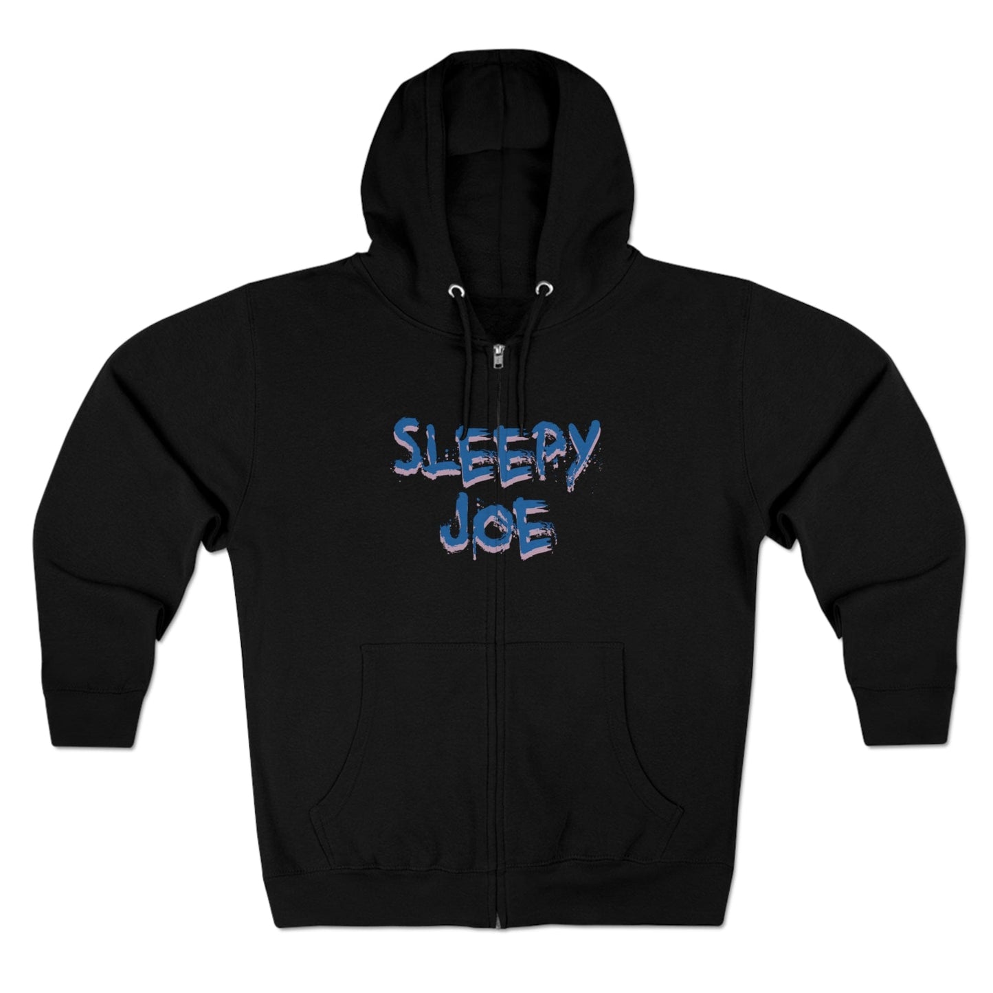 The Sleepy Joe Full Zip Hoodie