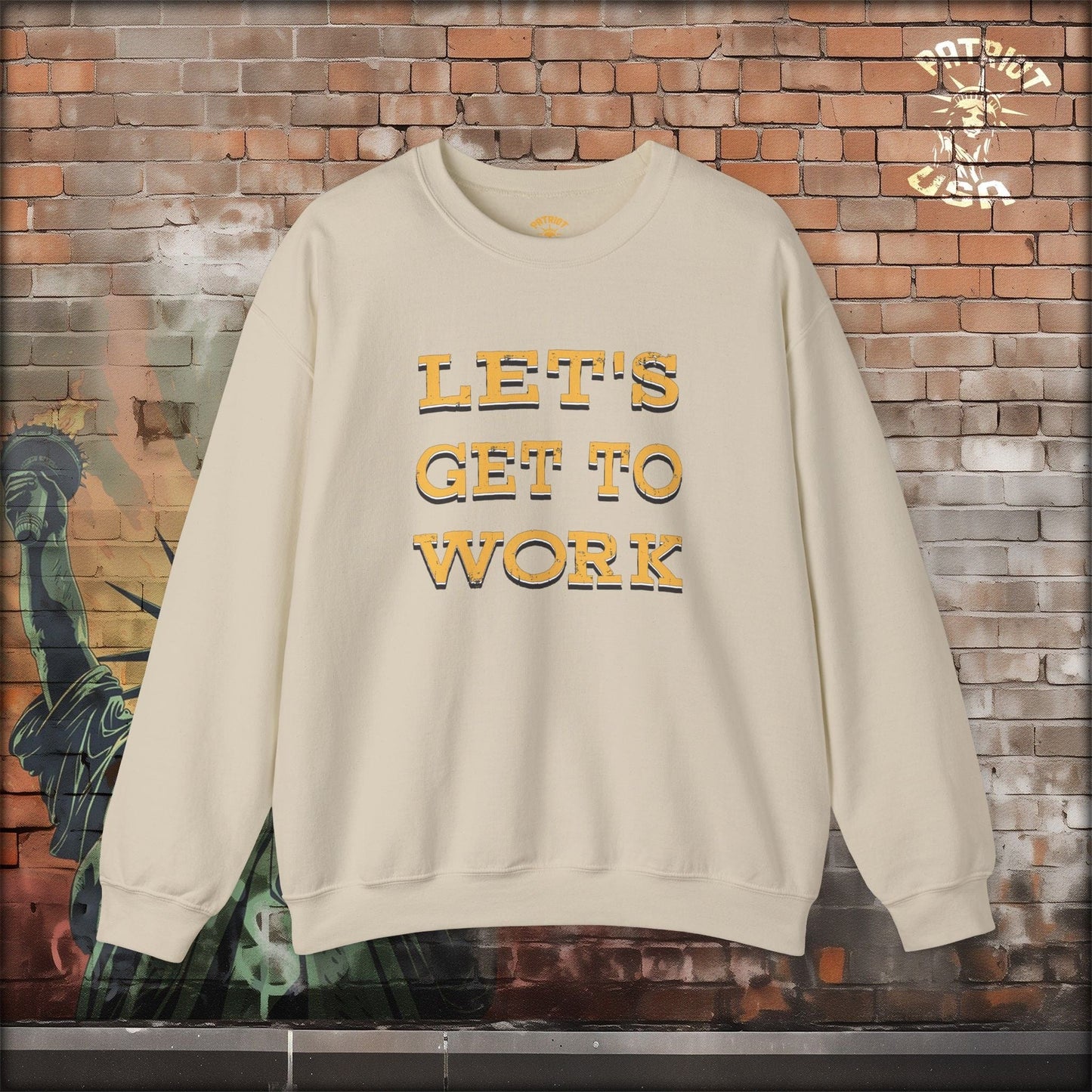 The Golden Age Sweatshirt