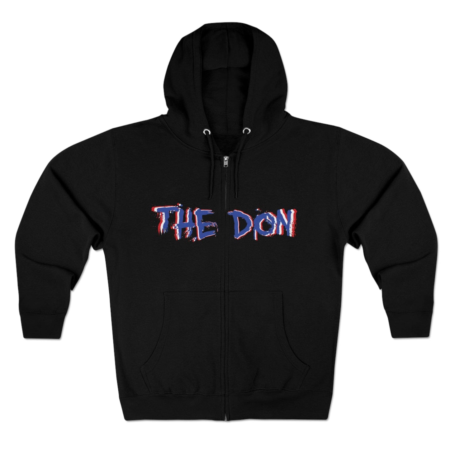 The Don Original Full Zip Hoodie