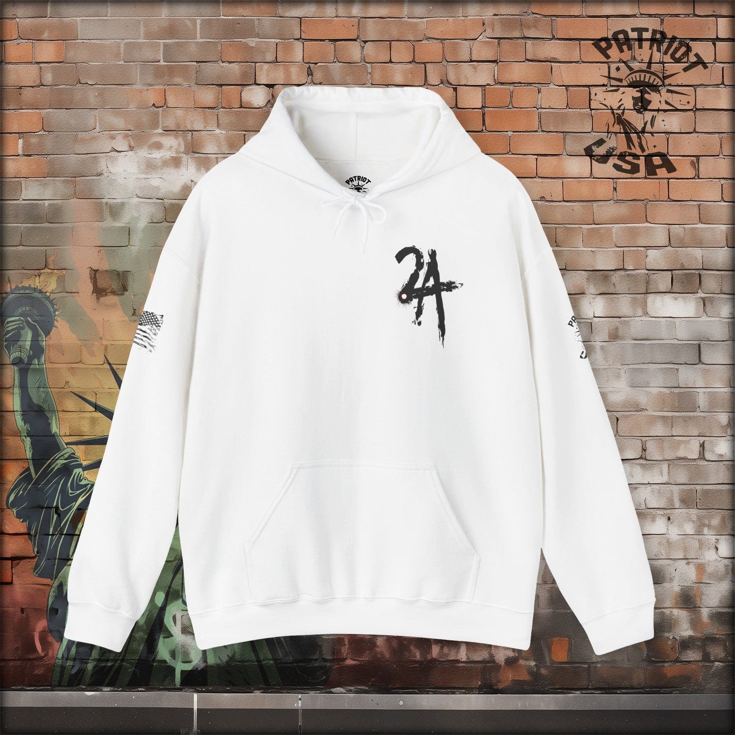 Try And Take It - 2A Hoodie