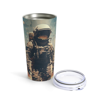 Astronaut in the City 20oz Tumbler