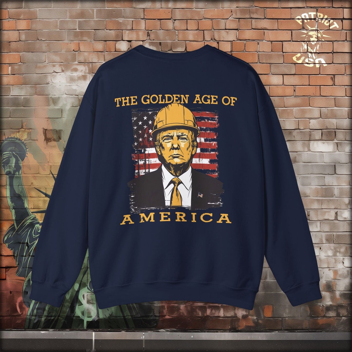 The Golden Age Sweatshirt