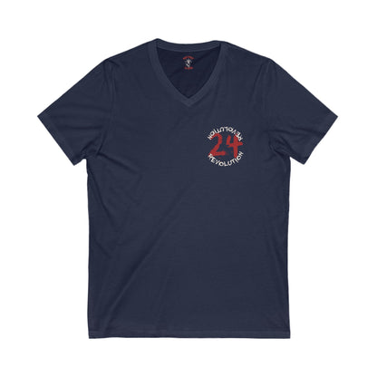 Trump Revolution 24 V-Neck