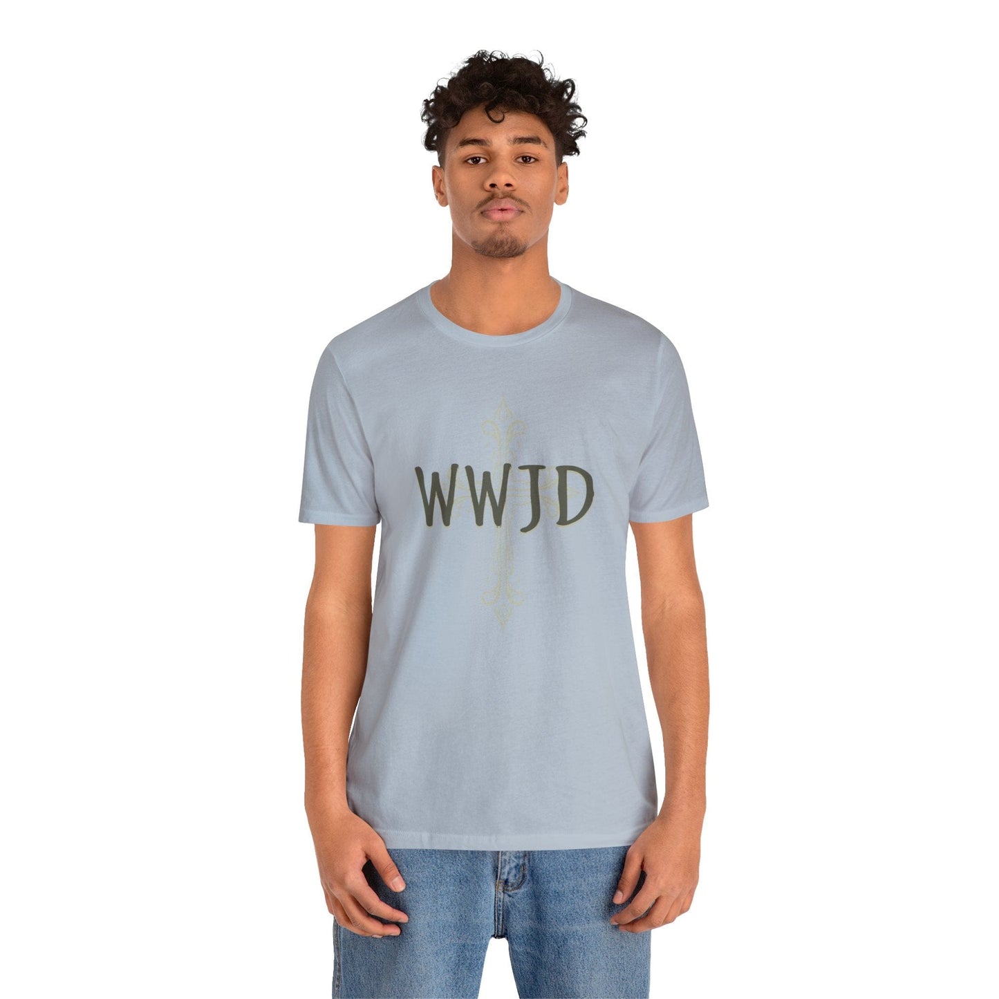 WWJD T-Shirt