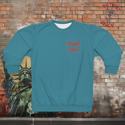 Trump 2024 Unleashed Sweatshirt - LIMITED EDITION