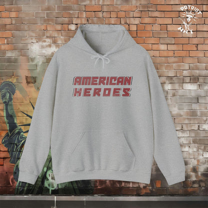 Firemen Edition Hoodie