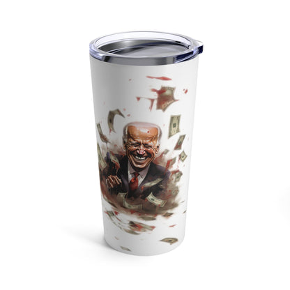 Crooked Joe 20oz Tumbler