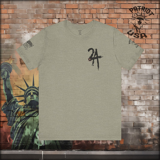 Try And Take It - 2A - T-Shirt