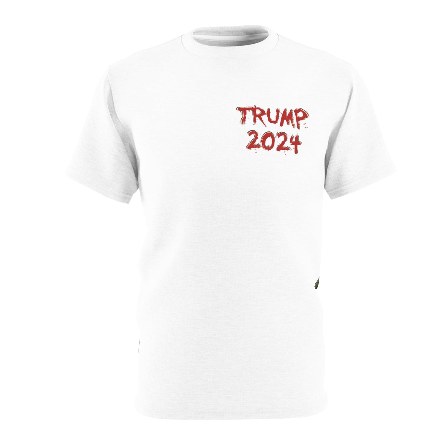 Trump 2024 Unleashed Monochrome T-Shirt - LIMITED EDITION