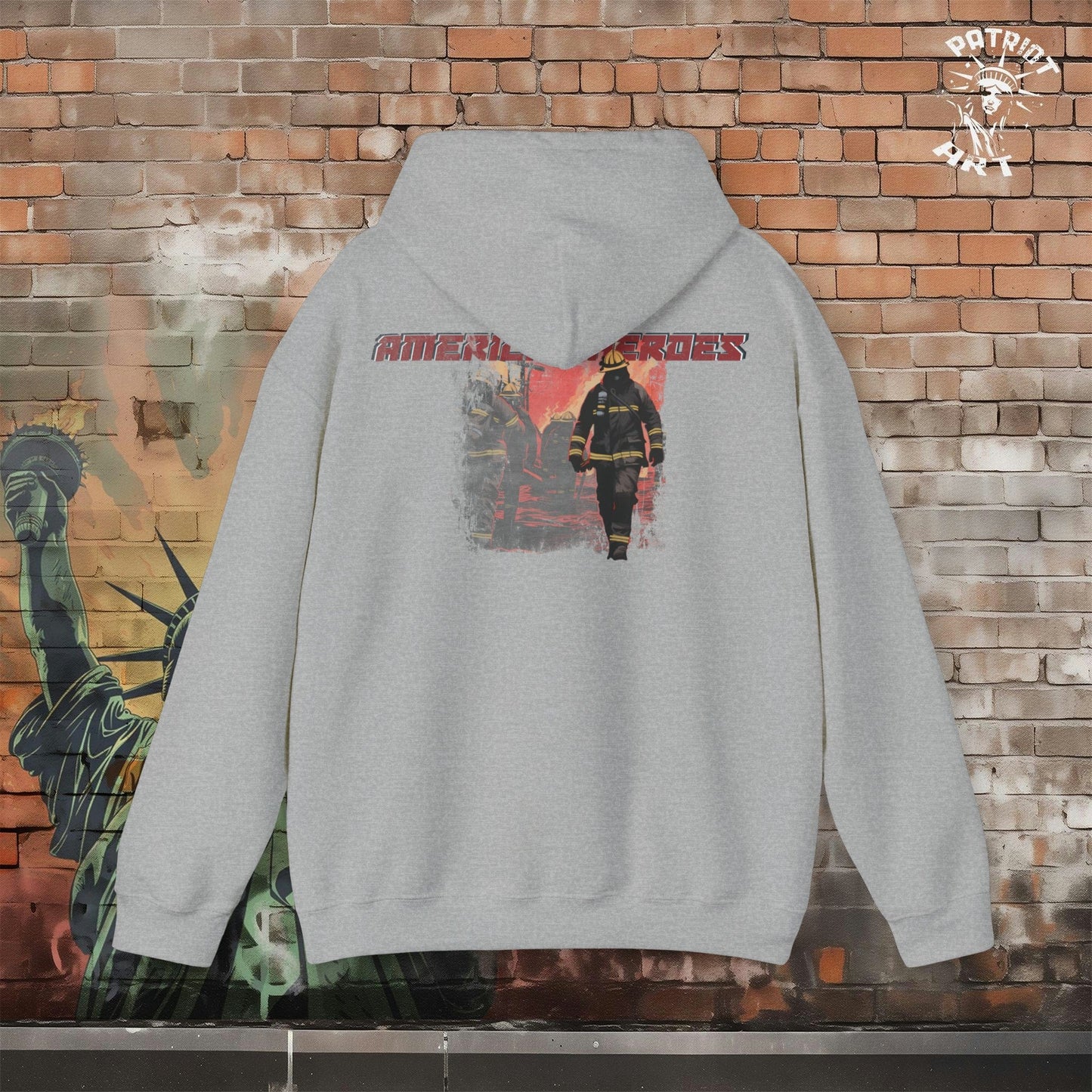 Firemen Edition Hoodie