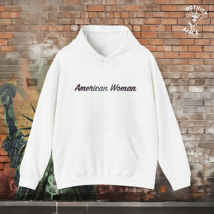 American Woman Hoodie