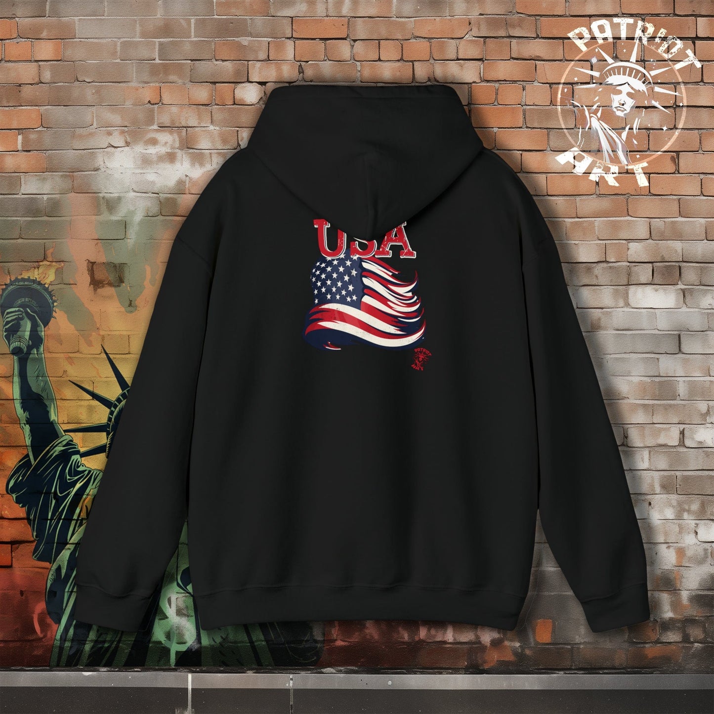 Faith Family Freedom Hoodie