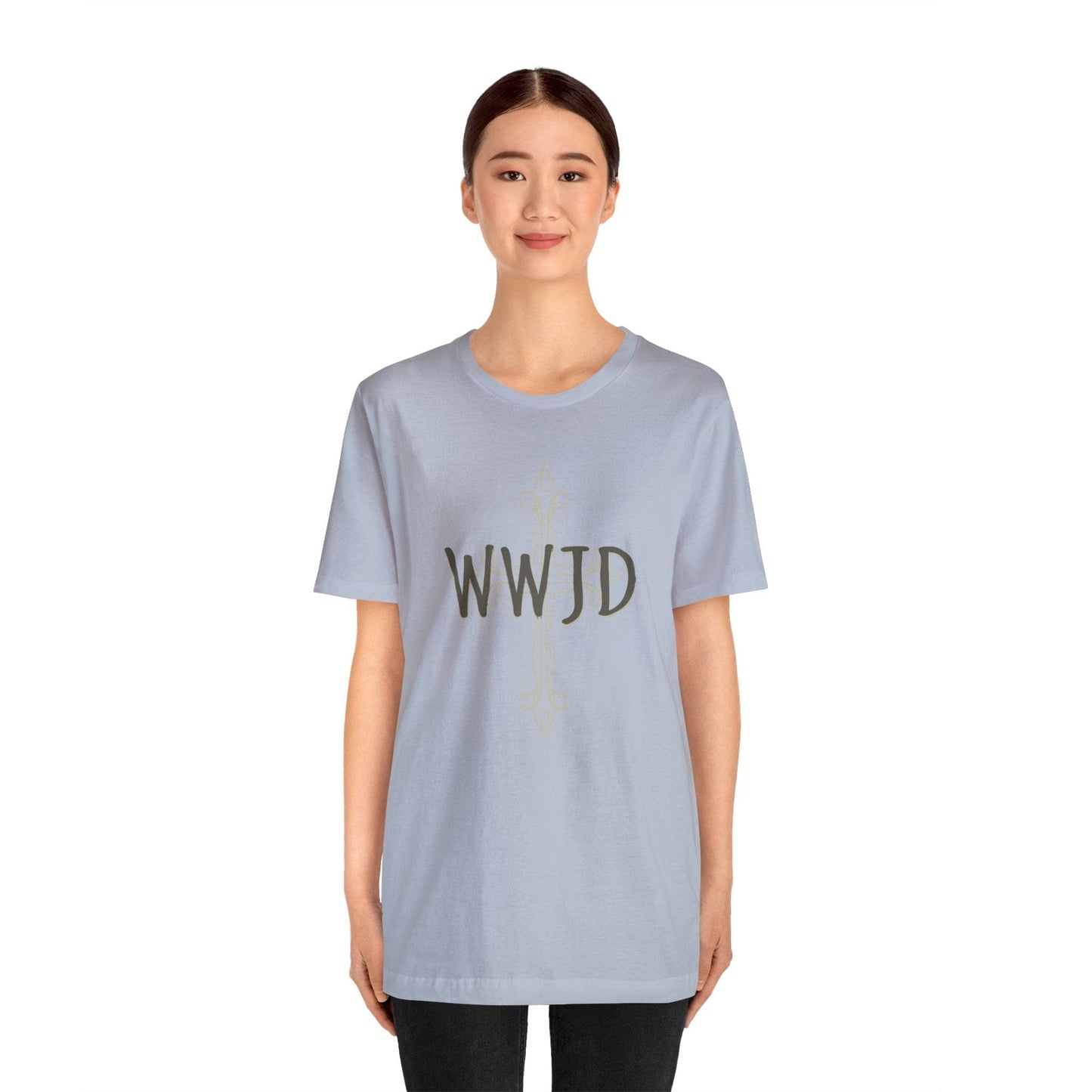 WWJD T-Shirt